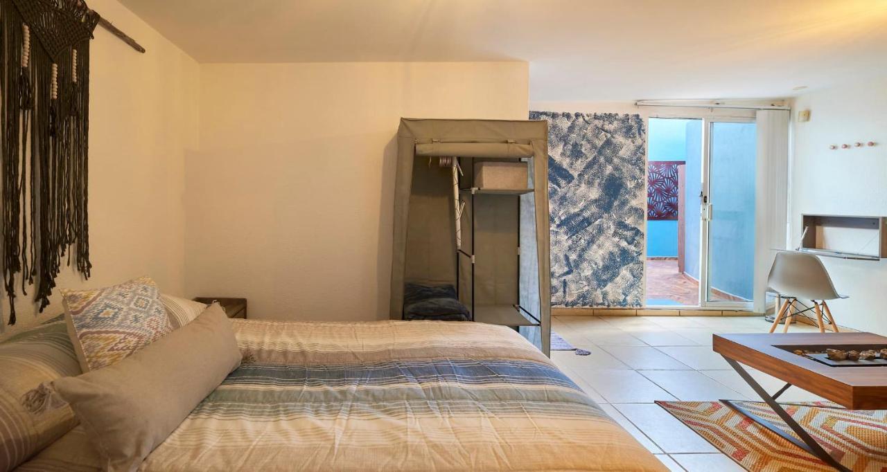 Cozy Studio In Roma Norte Мехіко Екстер'єр фото