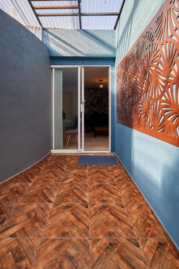 Cozy Studio In Roma Norte Мехіко Екстер'єр фото