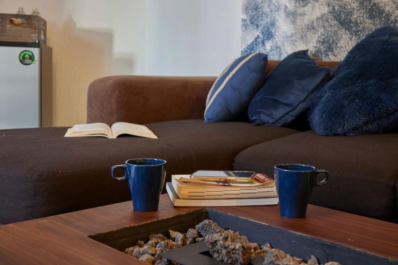 Cozy Studio In Roma Norte Мехіко Екстер'єр фото