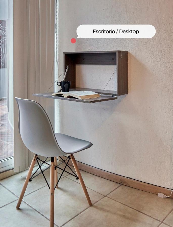 Cozy Studio In Roma Norte Мехіко Екстер'єр фото
